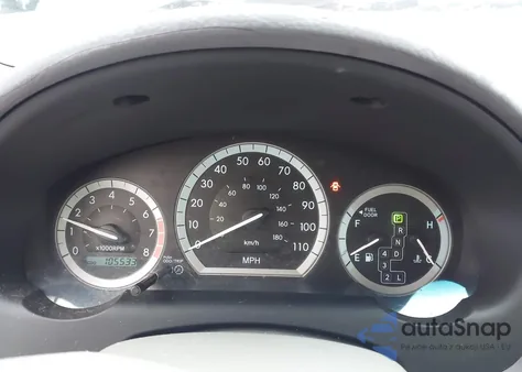 2009 Toyota Sienna Ce из США, поврежденный, VIN 5TDZK23C99S279039